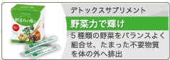 薬石による自然治癒力の向上
